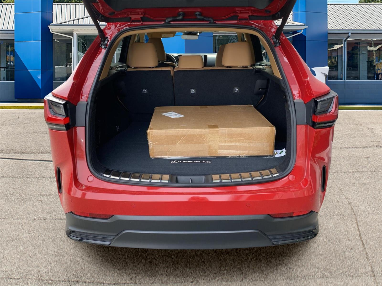 2025 Lexus NX NX 350 Premium