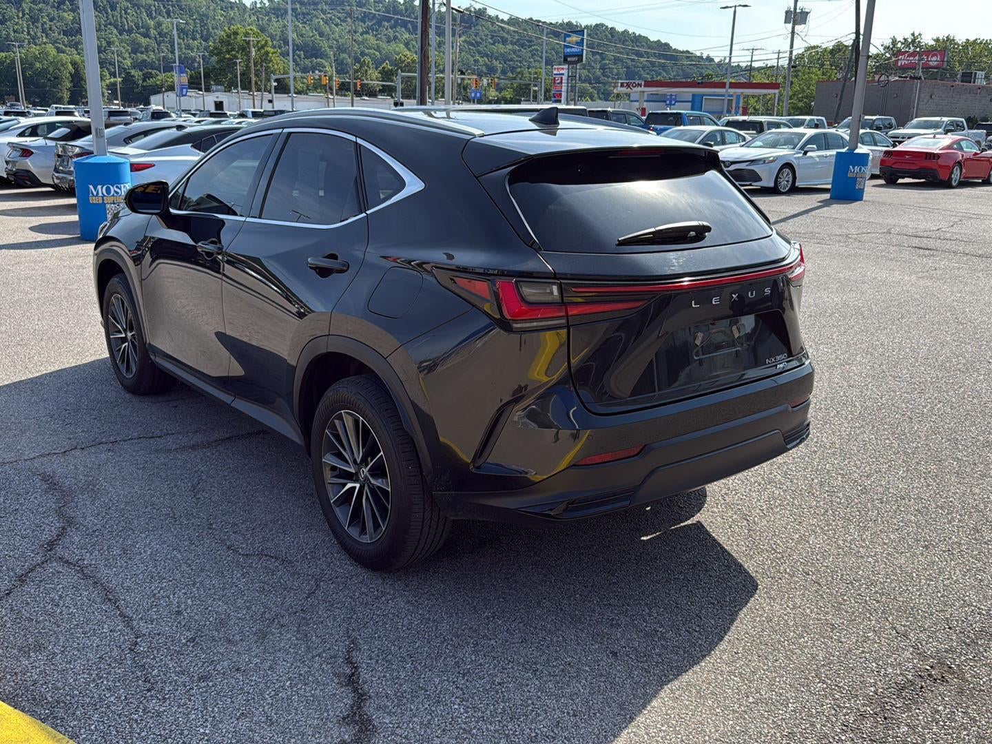 2025 Lexus NX 350 SUV