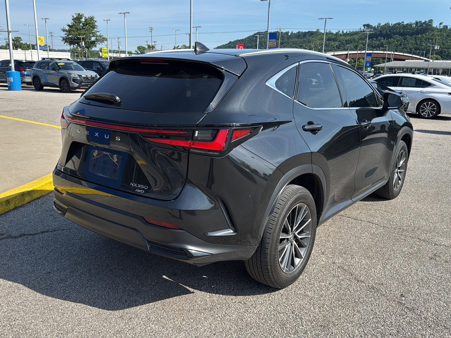 2025 Lexus NX 350 SUV