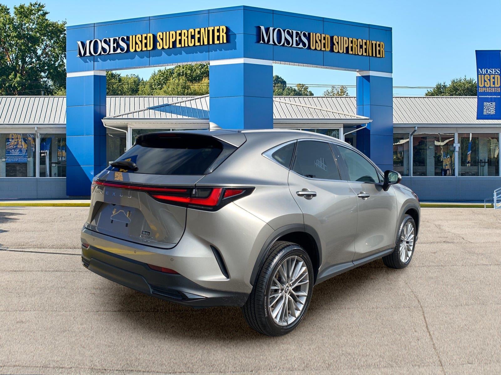 2025 Lexus NX NX 350 Premium