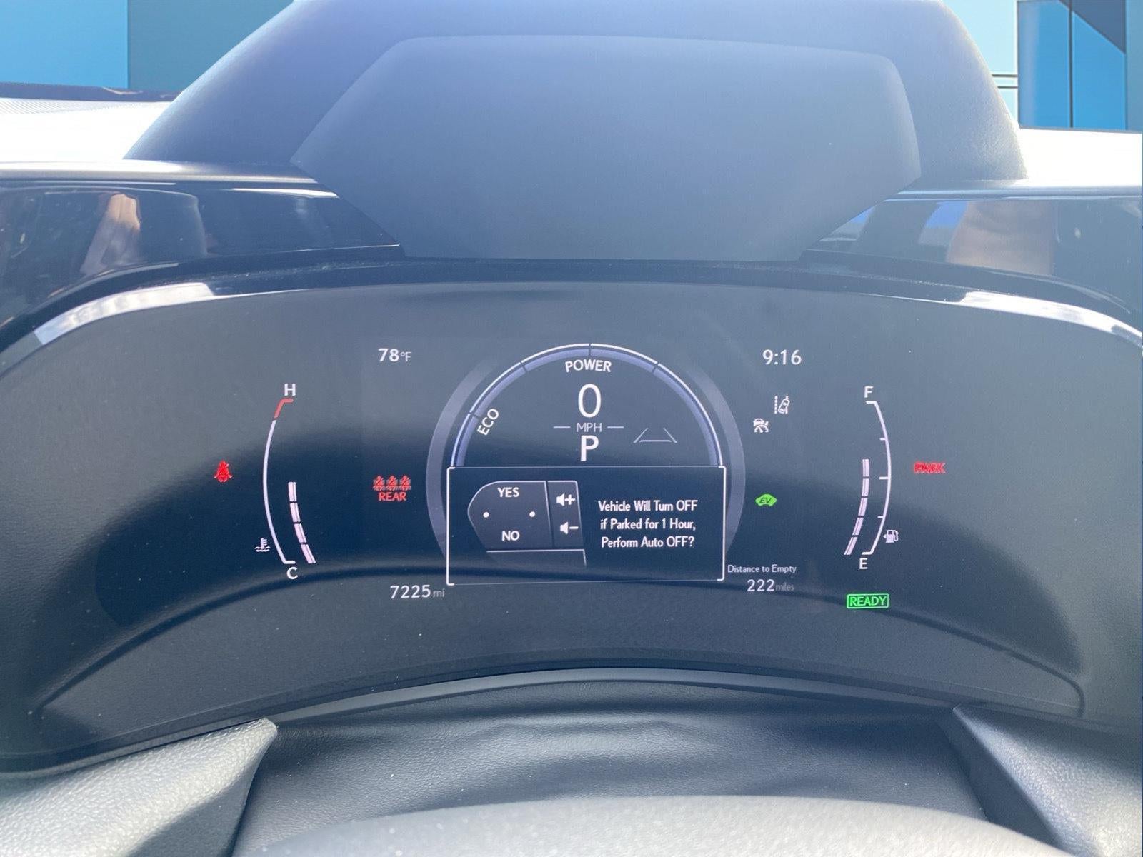 2026 Lexus NX NX 350h Premium