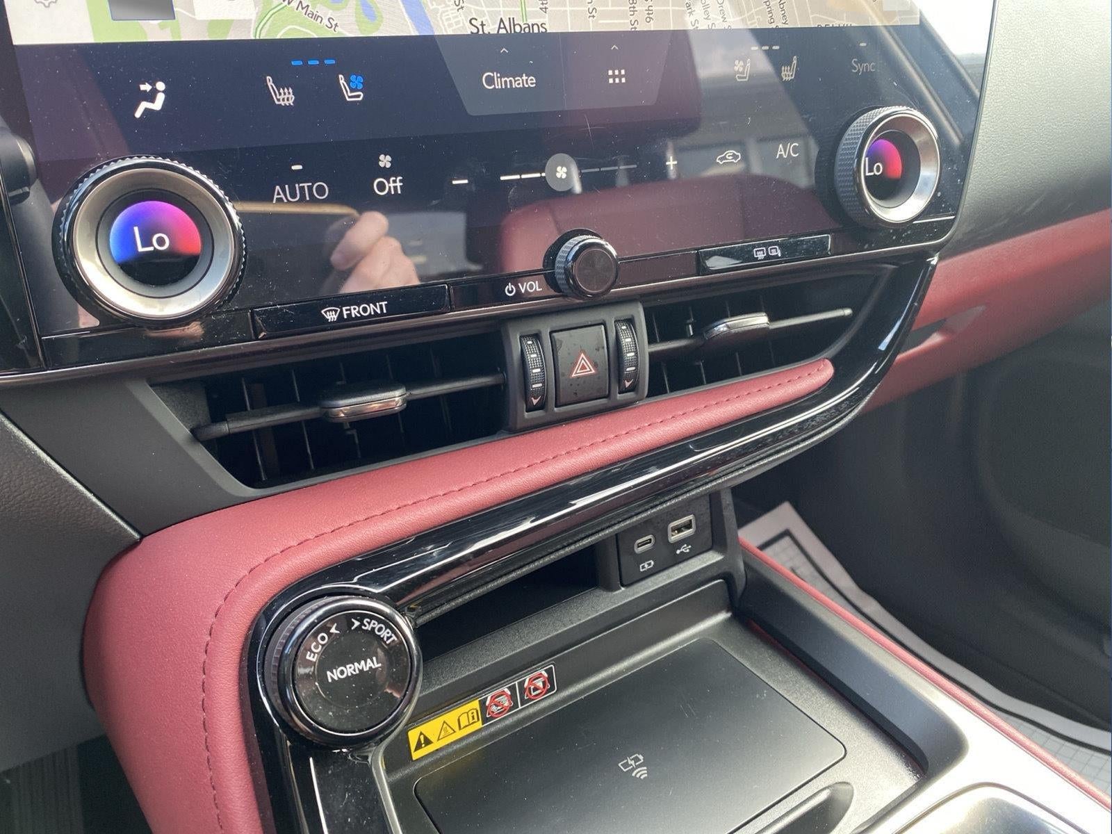 2026 Lexus NX NX 350h Premium