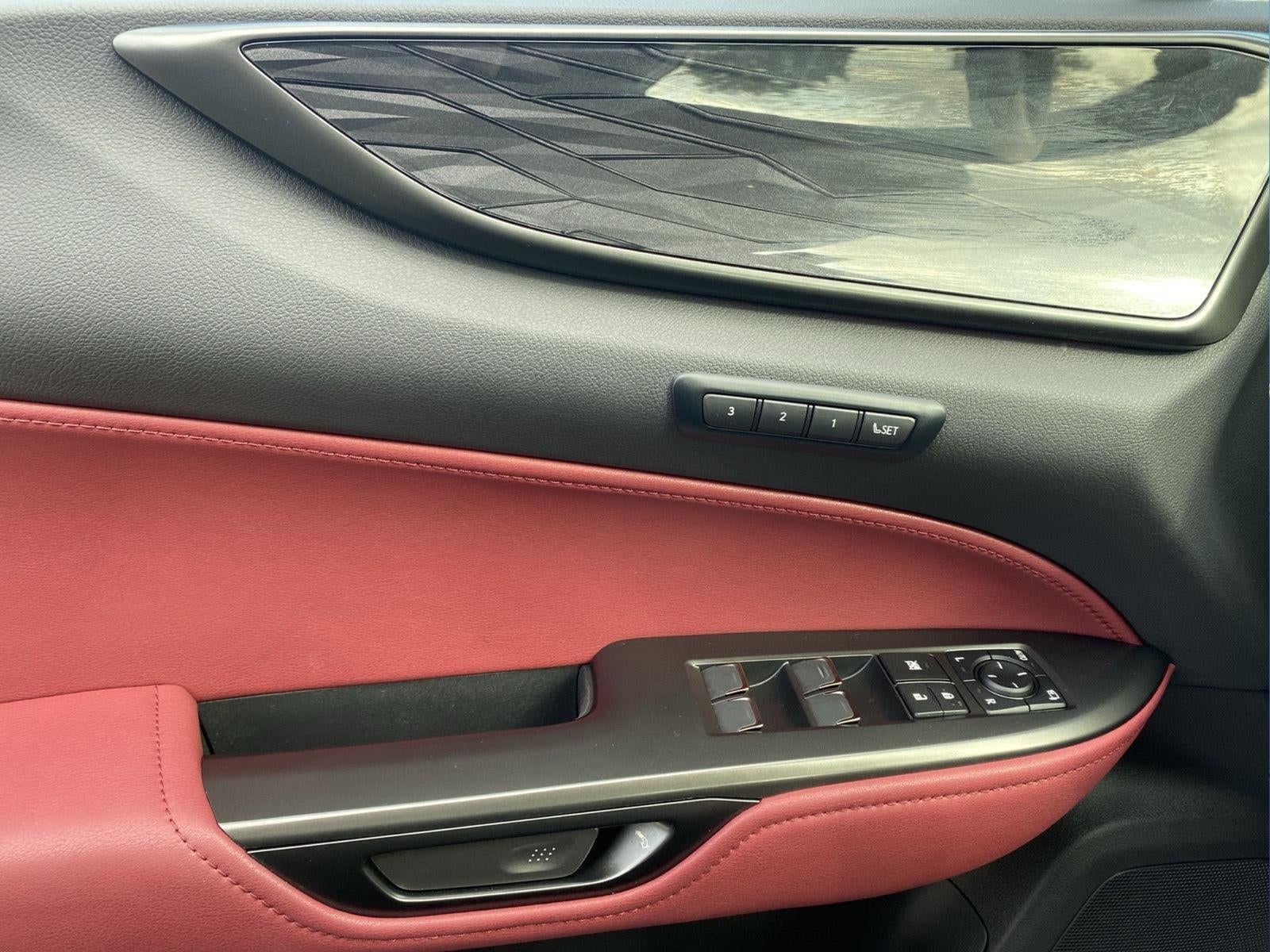 2026 Lexus NX NX 350h Premium