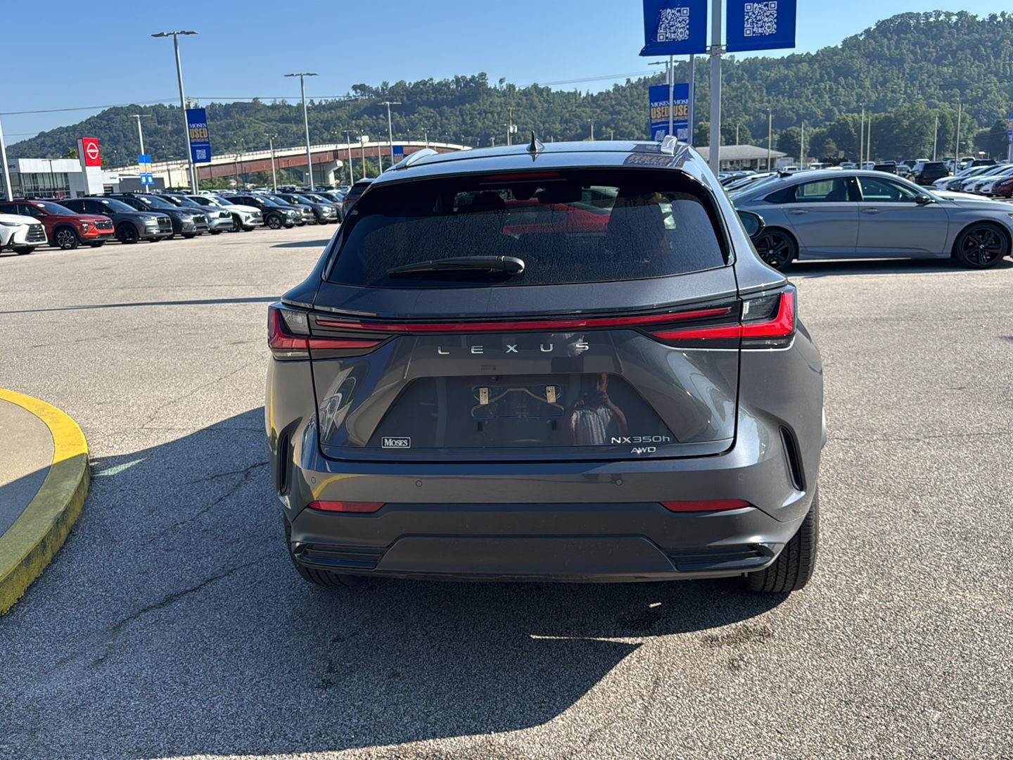2026 Lexus NX NX 350h Premium