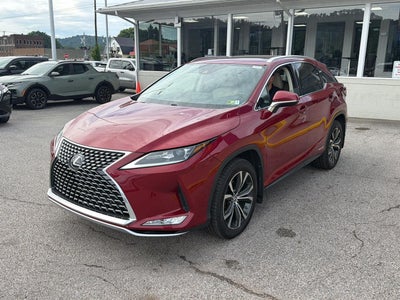 2022 Lexus RX RX 450h