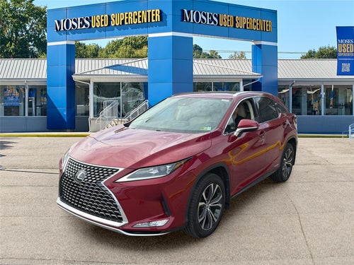 2022 Lexus RX RX 450h