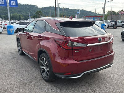 2022 Lexus RX RX 450h