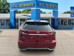 2022 Lexus RX RX 450h