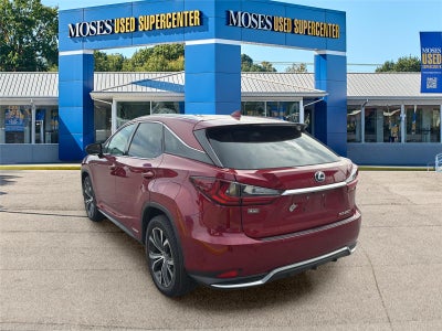 2022 Lexus RX RX 450h