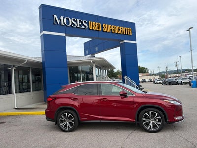 2022 Lexus RX RX 450h