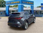 2026 Lexus NX NX 350h Luxury