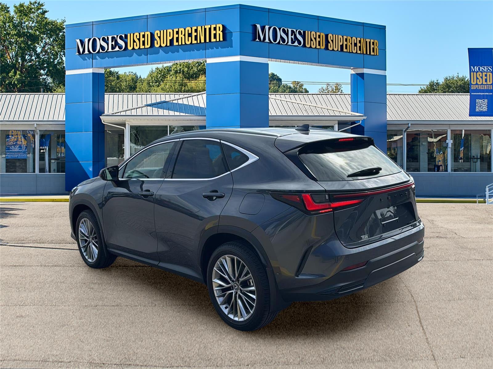 2026 Lexus NX NX 350h Luxury