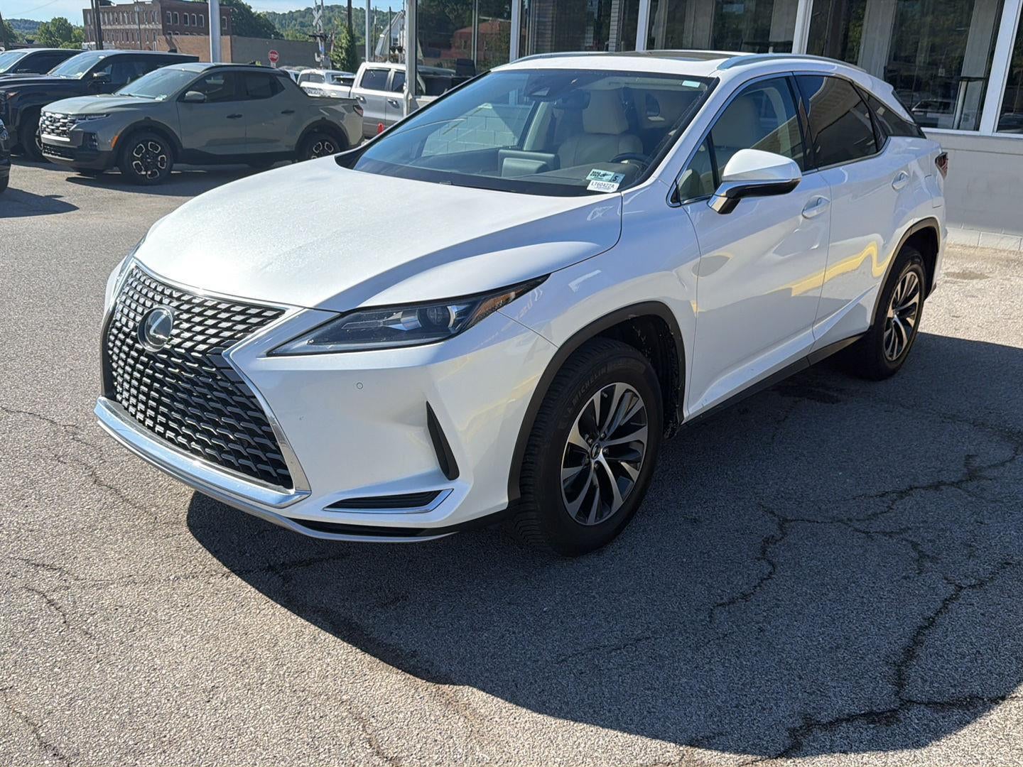 2020 Lexus RX 350 350 AWD's photo