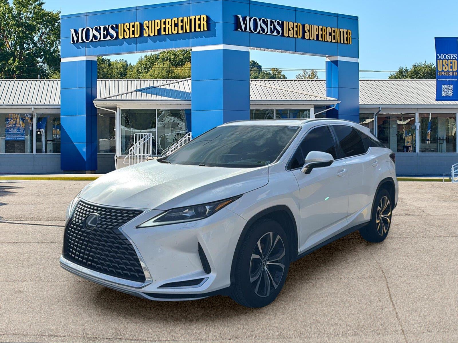 2022 Lexus RX