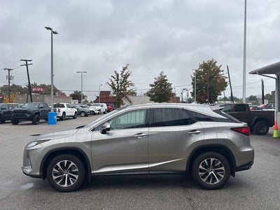 2022 Lexus RX RX 350