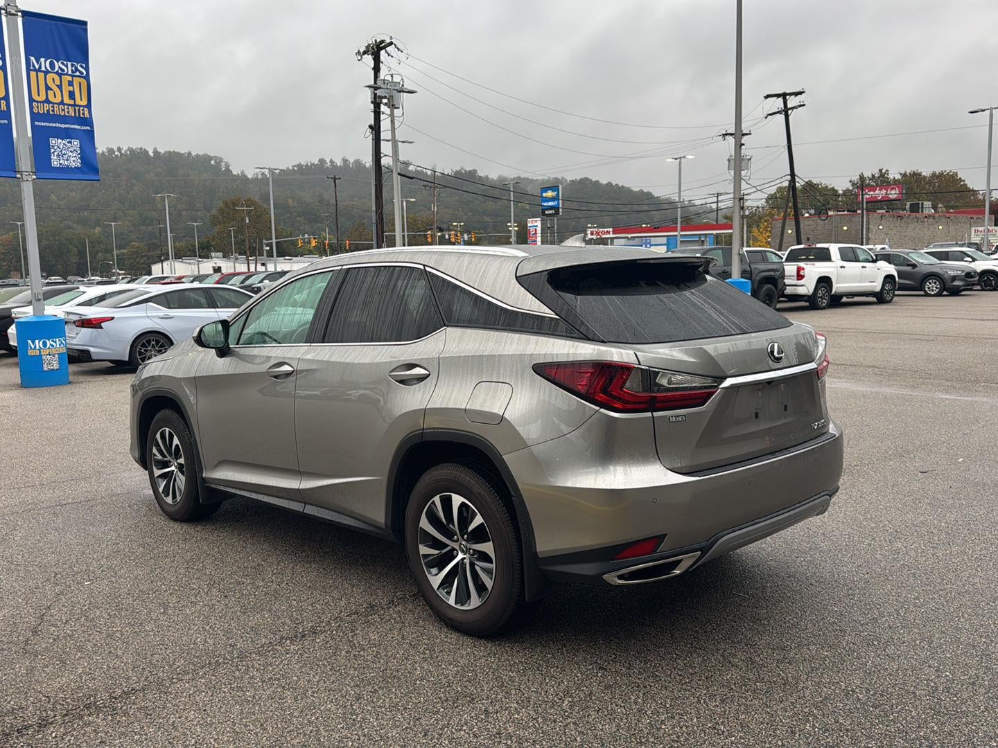 2022 Lexus RX RX 350