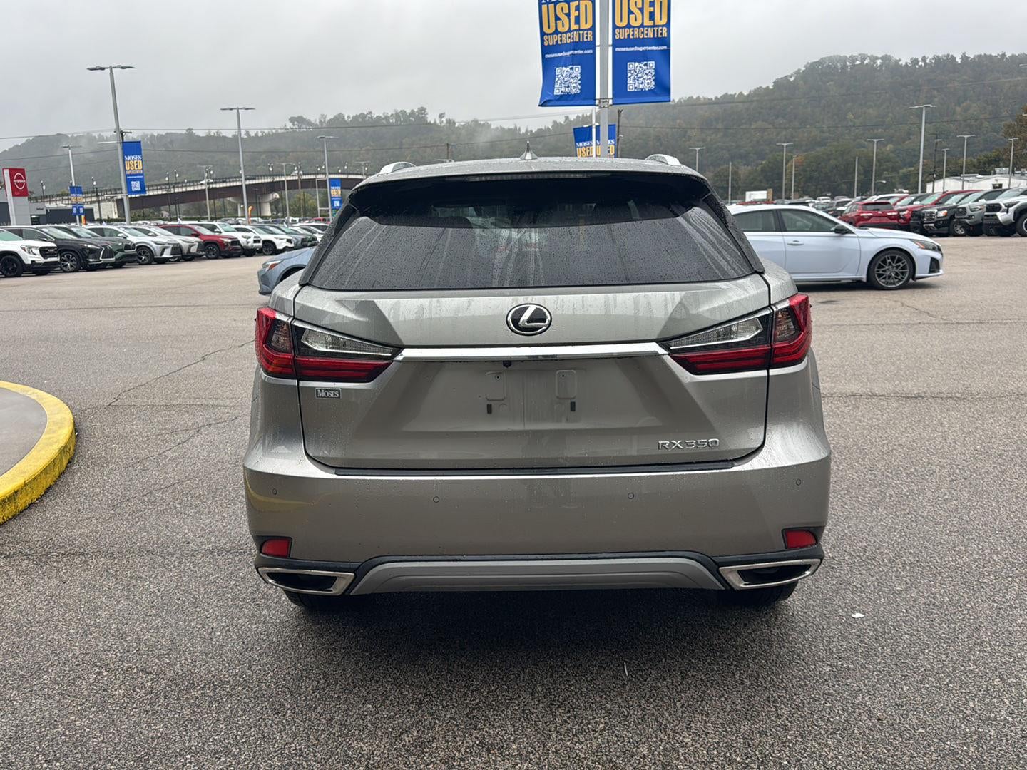 2022 Lexus RX RX 350