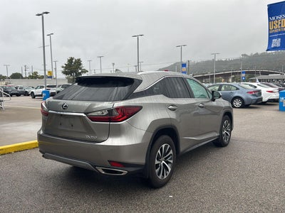 2022 Lexus RX RX 350