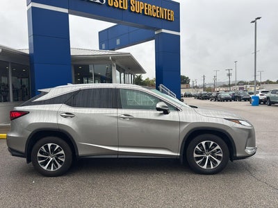 2022 Lexus RX RX 350