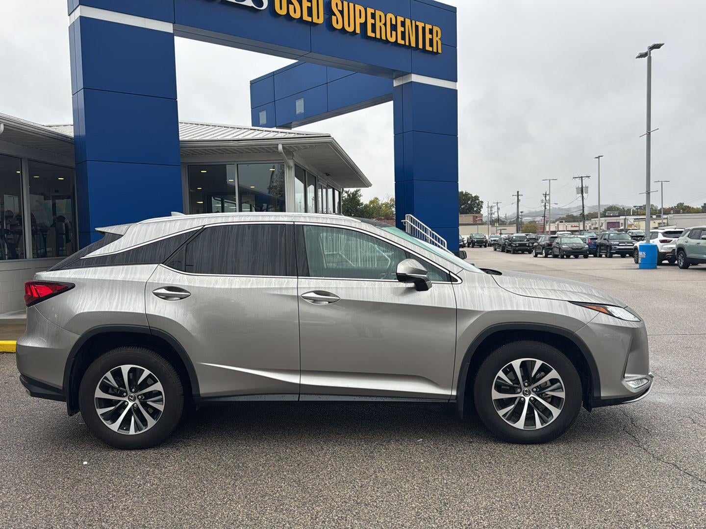 2022 Lexus RX RX 350