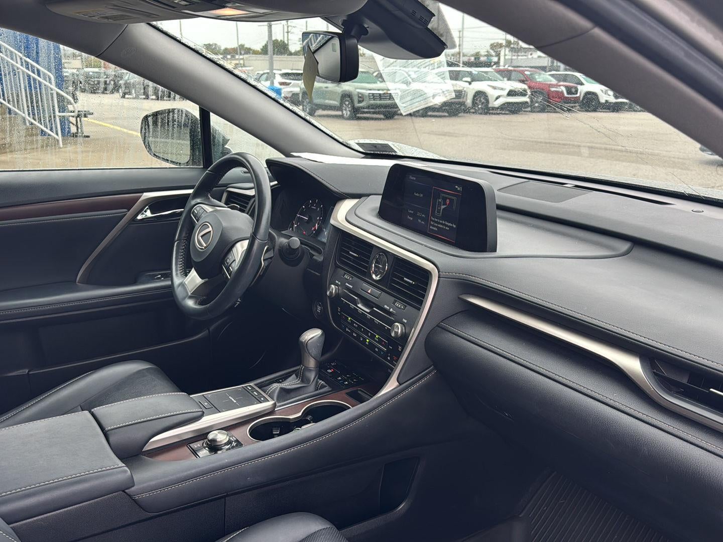 2022 Lexus RX RX 350