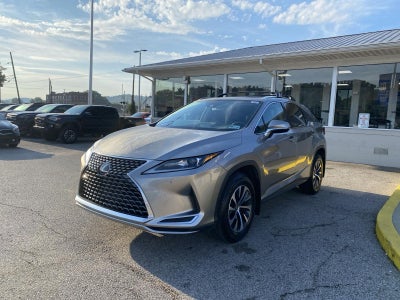 2020 Lexus RX RX 350