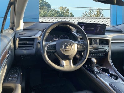 2020 Lexus RX RX 350