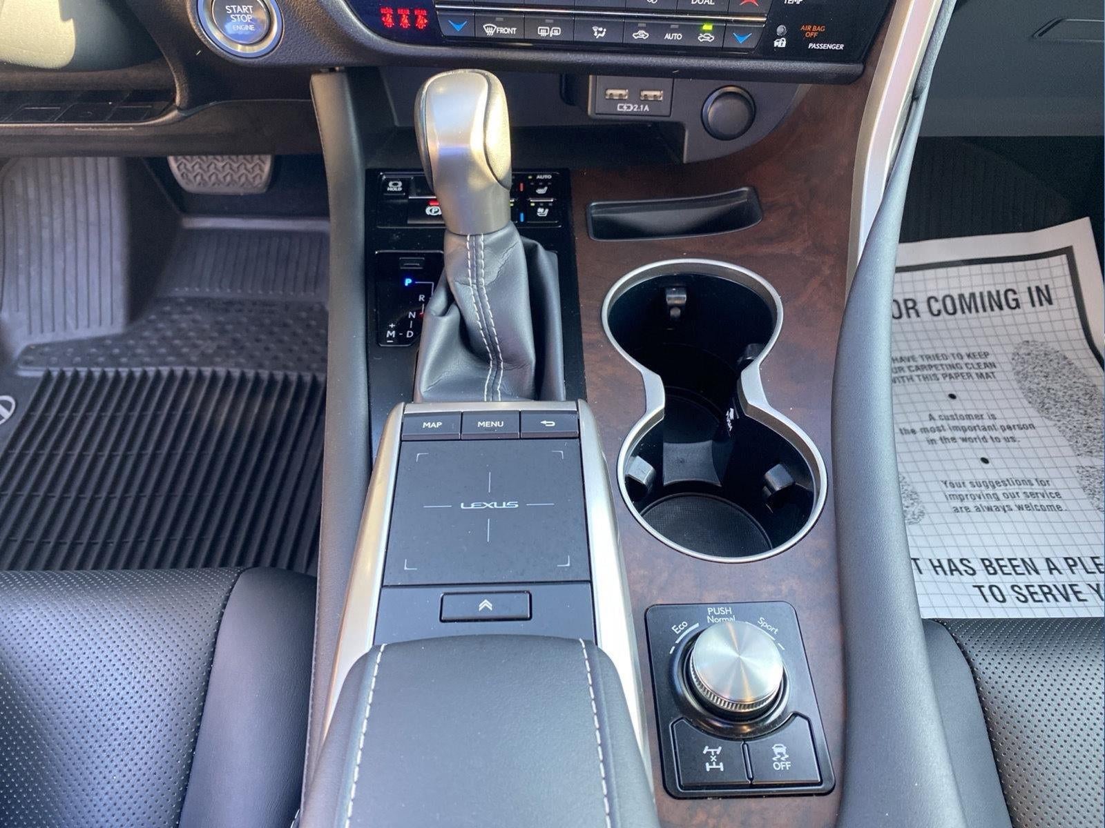 2020 Lexus RX RX 350