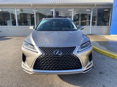 2020 Lexus RX RX 350