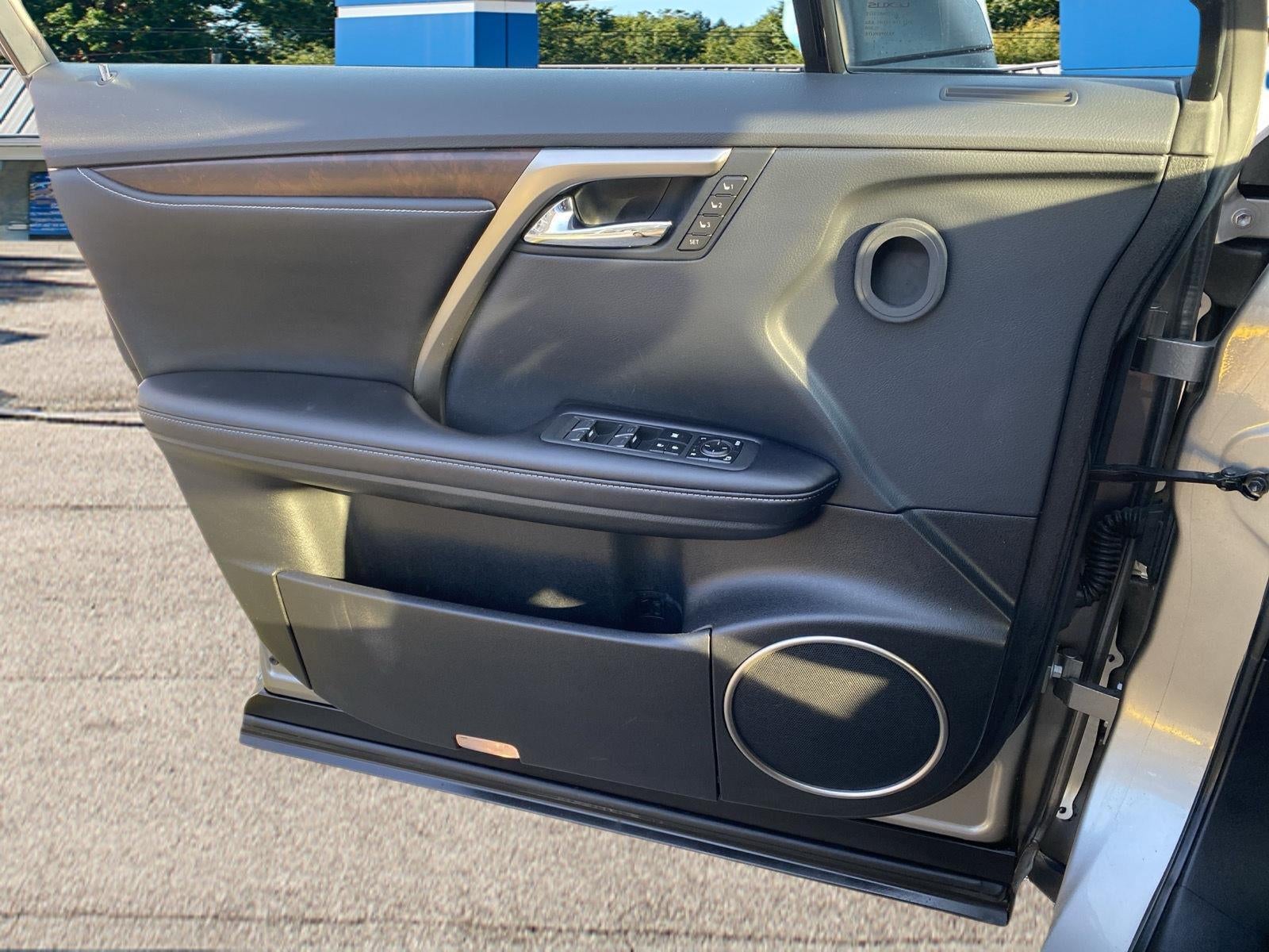 2020 Lexus RX RX 350