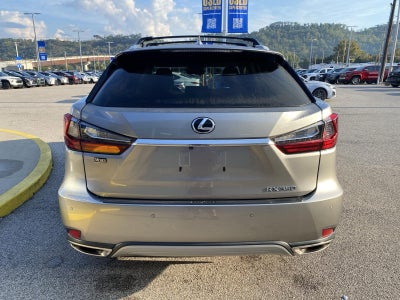 2020 Lexus RX RX 350