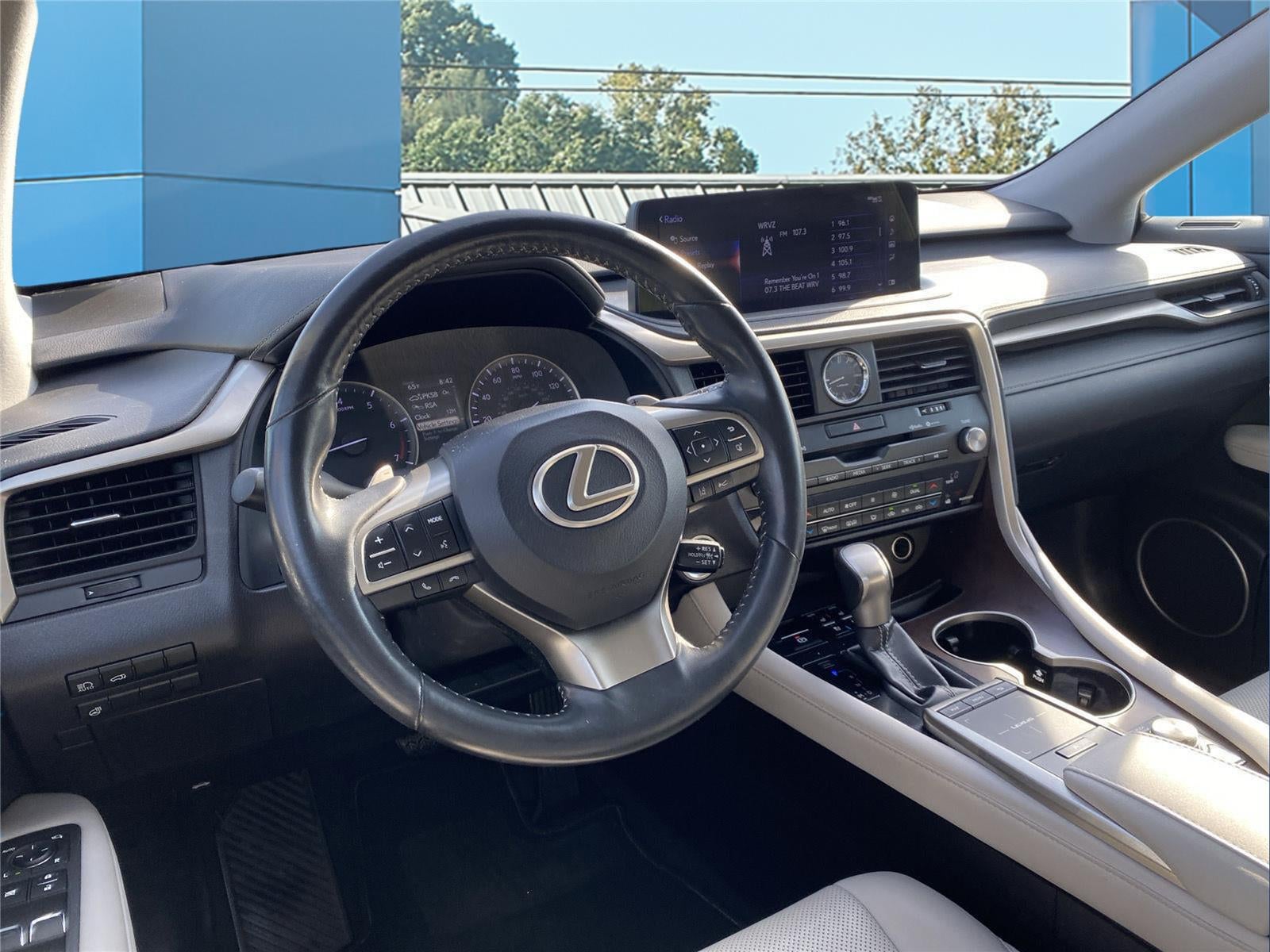 2020 Lexus RX RX 350