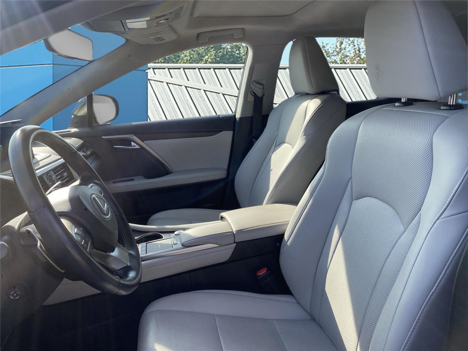 2020 Lexus RX RX 350
