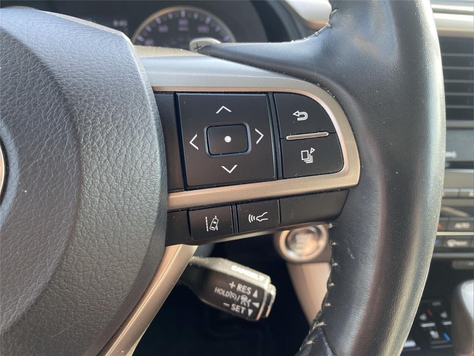2020 Lexus RX RX 350