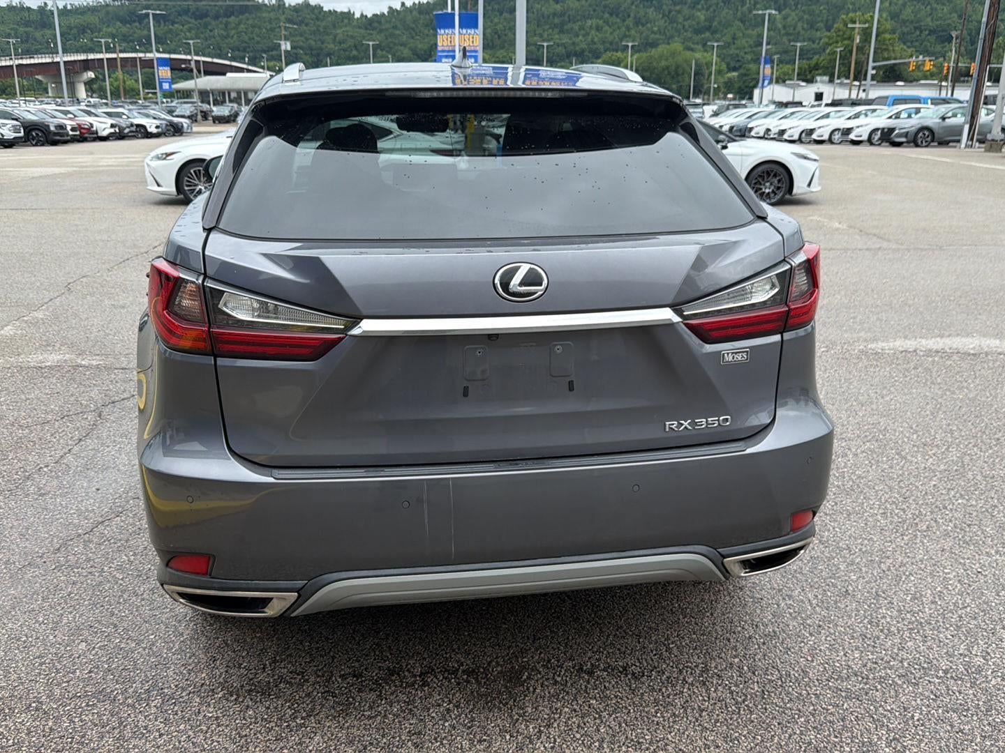 2020 Lexus RX RX 350