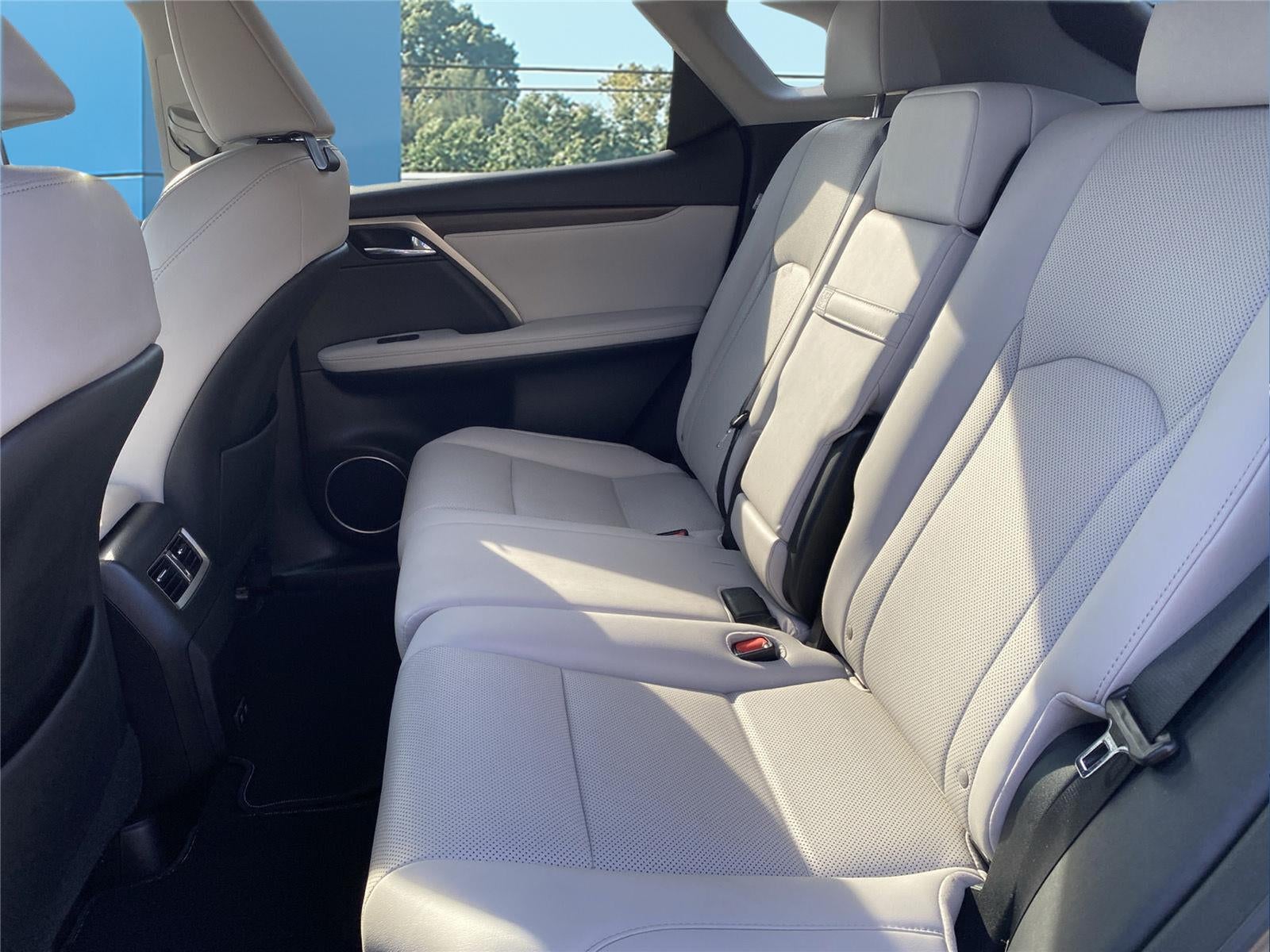 2020 Lexus RX RX 350