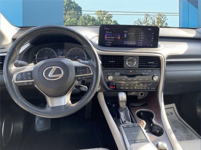2020 Lexus RX RX 350