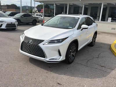 2022 Lexus RX RX 350