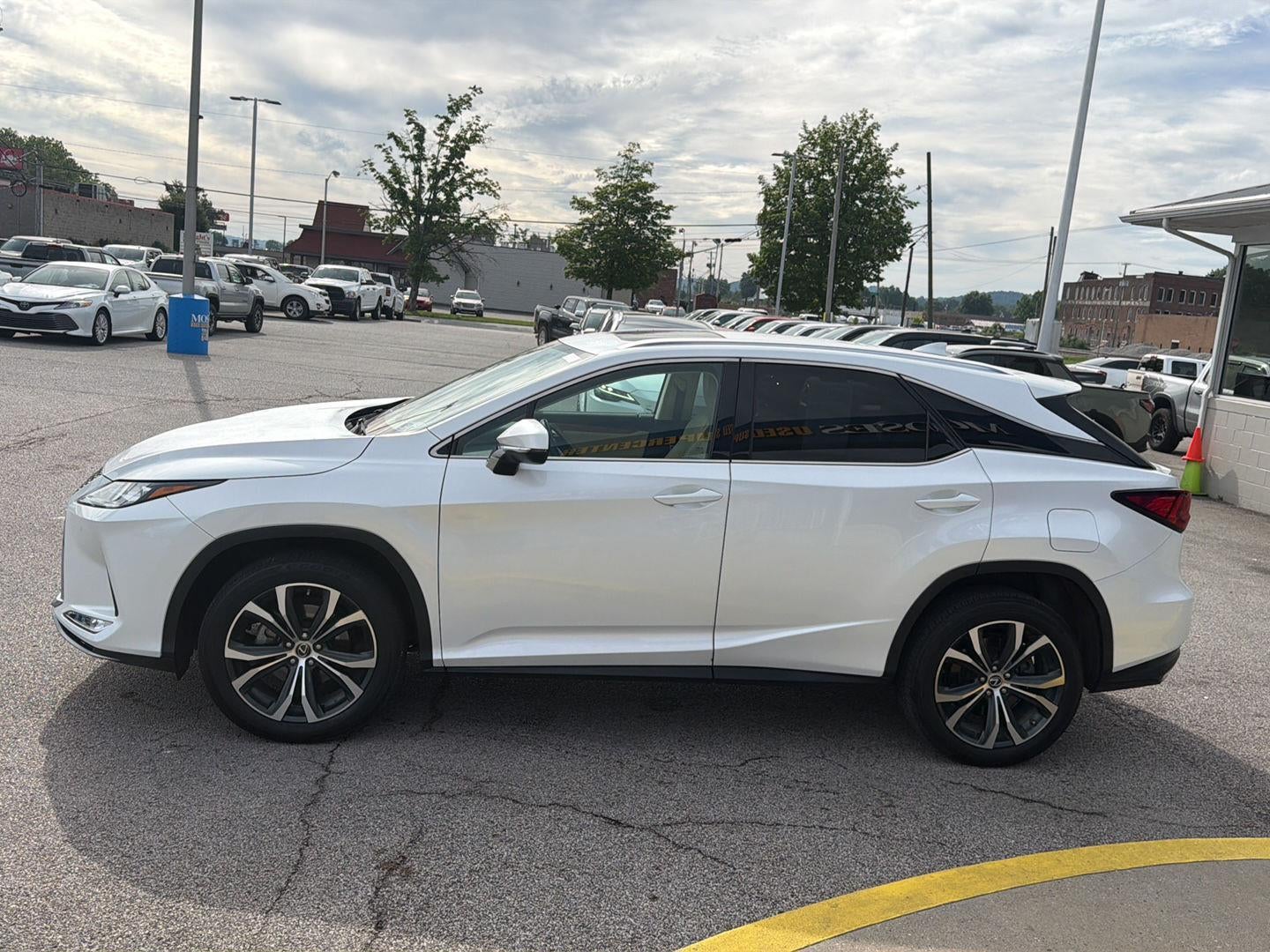 2022 Lexus RX RX 350