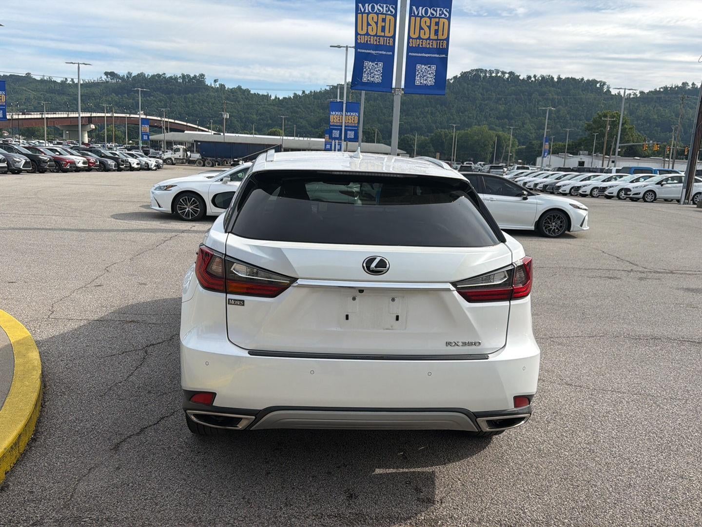 2022 Lexus RX RX 350