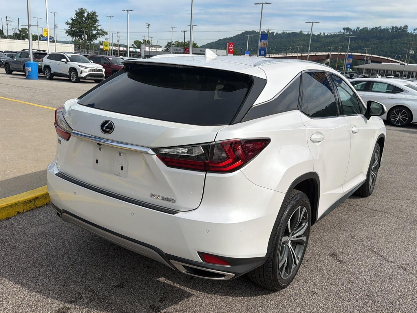 2022 Lexus RX RX 350
