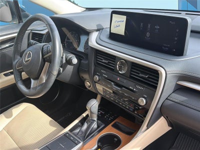 2022 Lexus RX RX 350