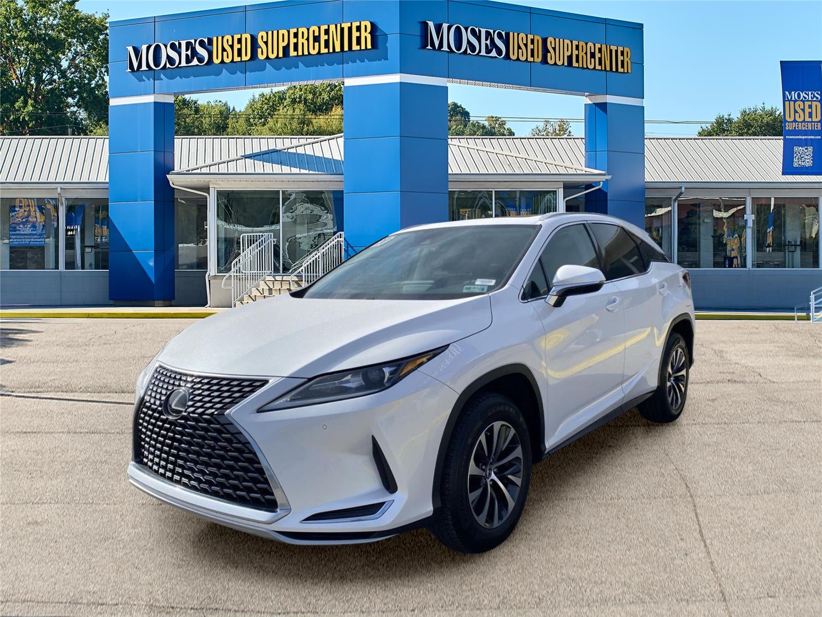 2020 Lexus RX 