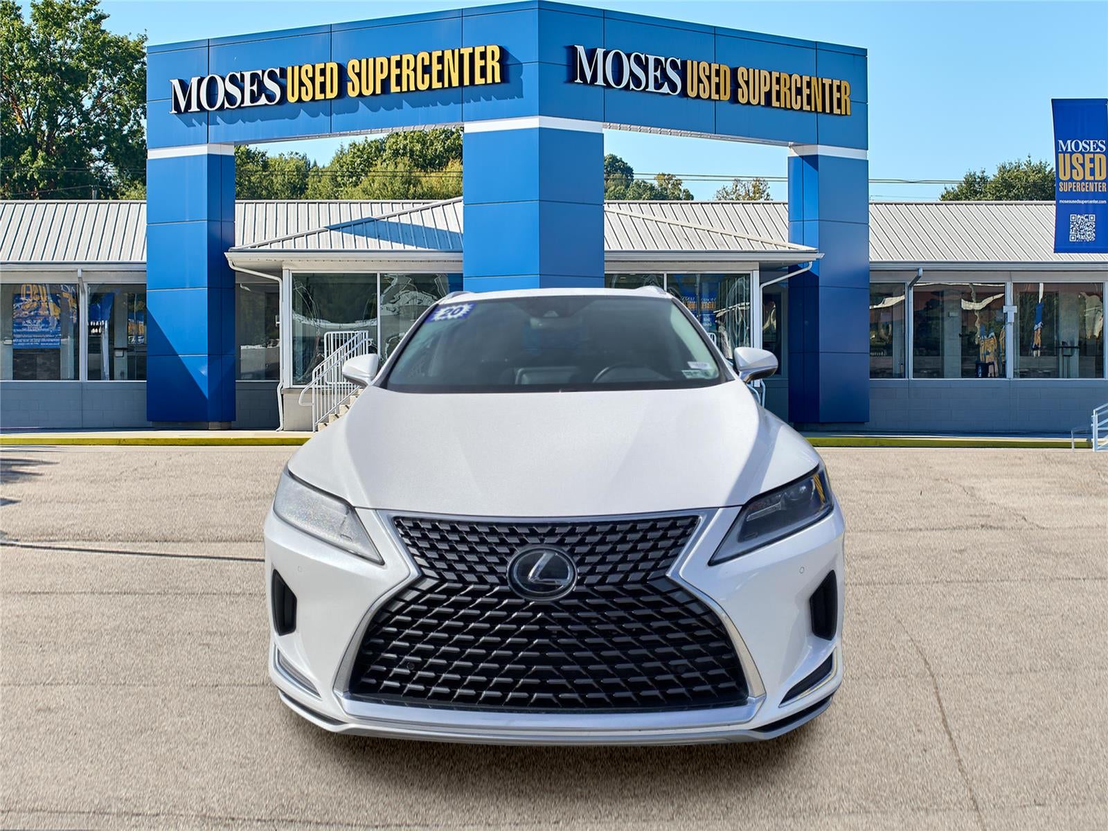 2020 Lexus RX 
