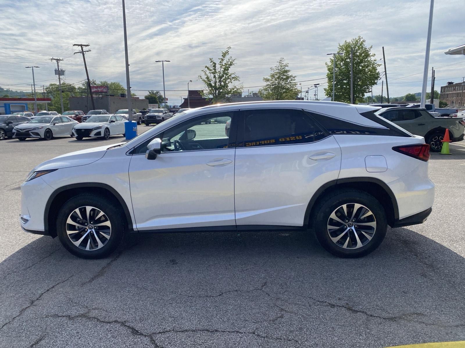2020 Lexus RX 