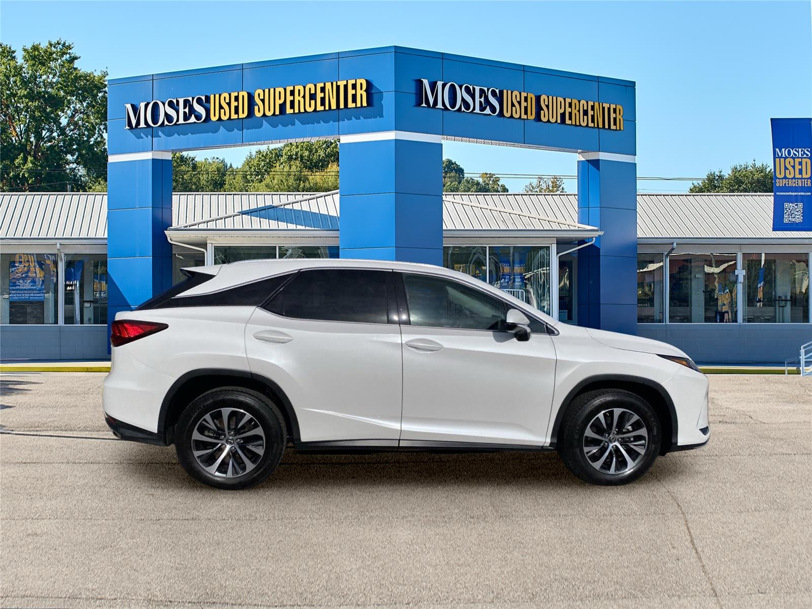2020 Lexus RX 