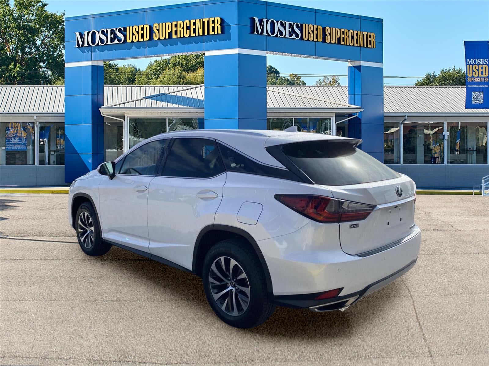 2020 Lexus RX 