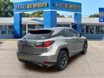 2022 Lexus Rx RX 350 F SPORT Appearance