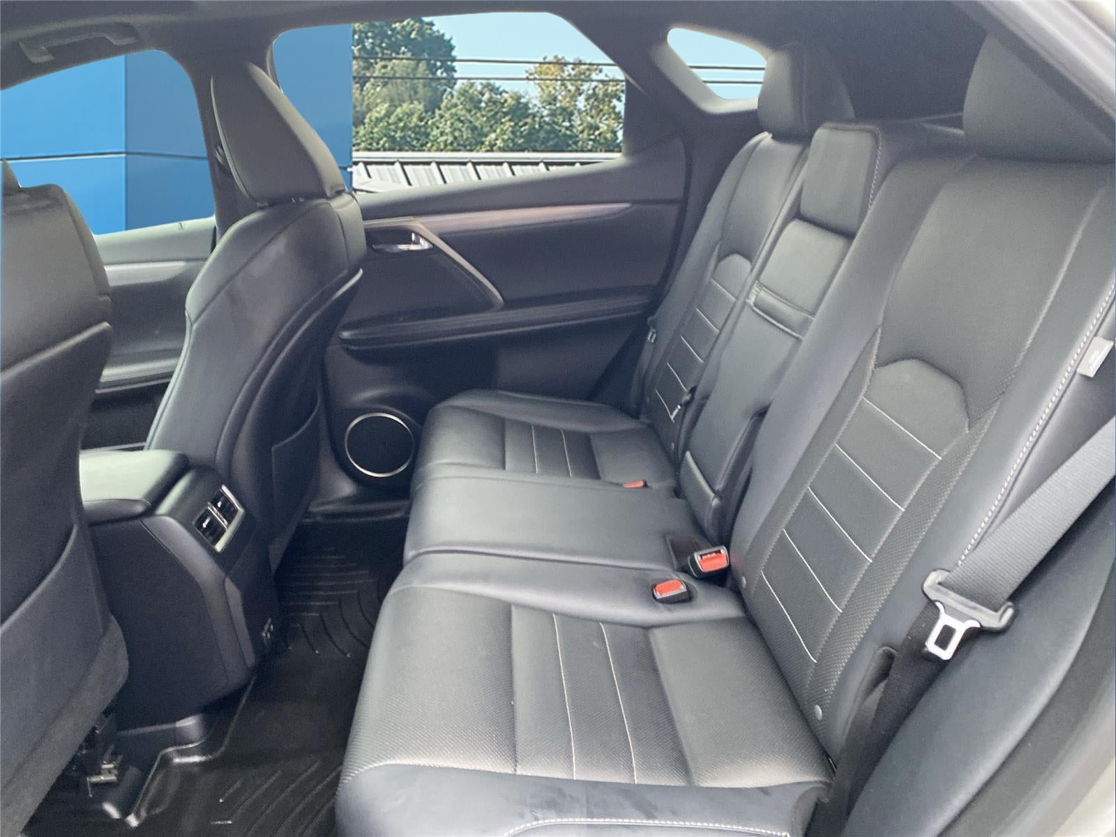 2020 Lexus RX RX 350 F SPORT Performance