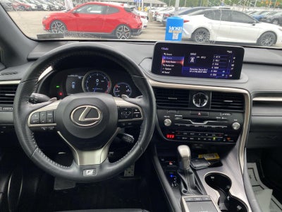 2020 Lexus RX RX 350 F SPORT Performance